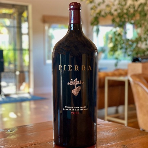 2021 Pierra Cabernet Sauvignon 9L