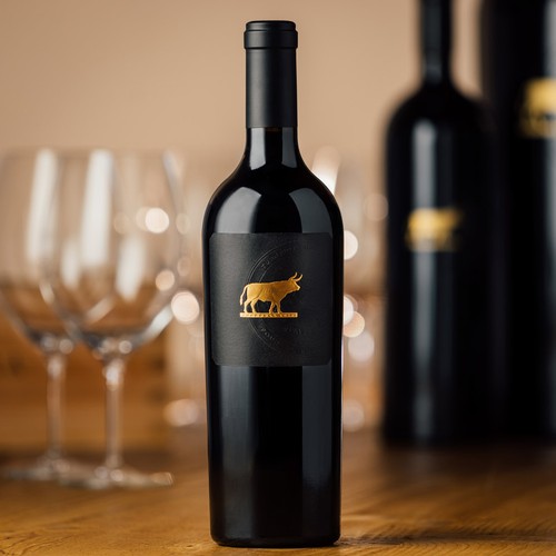 2022 Black Label Cabernet Sauvignon