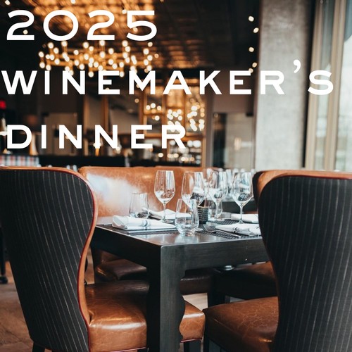 2025 Winemaker’s Dinner