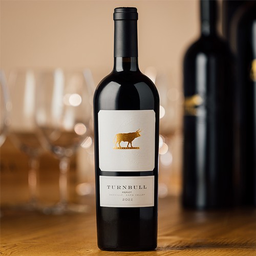 2022 Oakville Merlot