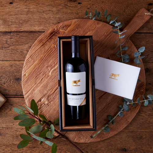 Oakville Reserve Single Bottle Gift