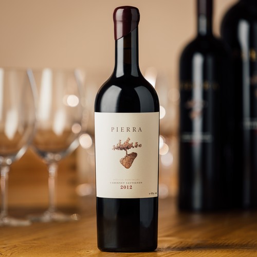 2012 Pierra Cabernet Sauvignon