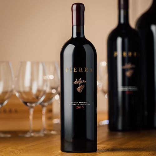 2015 Pierra Cabernet Sauvignon Magnum