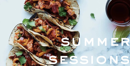 The Summer Sessions: July 2025