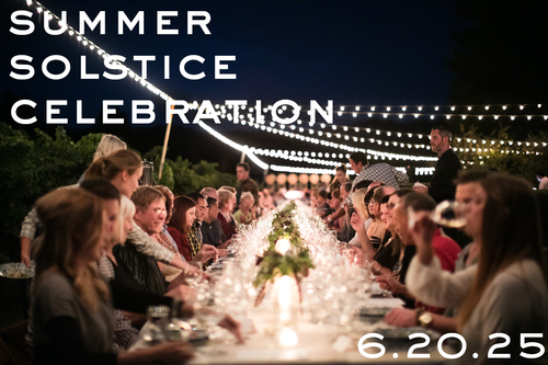 Summer Solstice Celebration