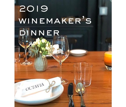 2019 Winemaker’s Dinner Image