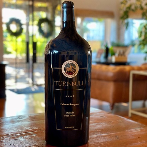 2008 Black Label Cabernet Sauvignon 9L