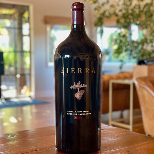 2010 Pierra Cabernet Sauvignon  9L