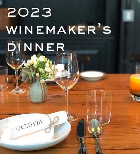 2023 Winemaker’s Dinner