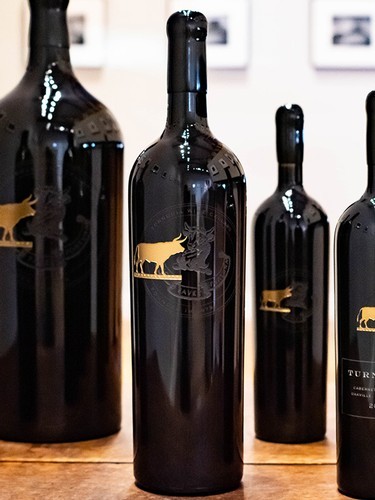 2022 Black Label Cabernet Sauvignon 3L